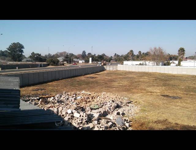 3,995M² VACANT LAND FOR SALE IN RANDFONTEIN CENTRAL